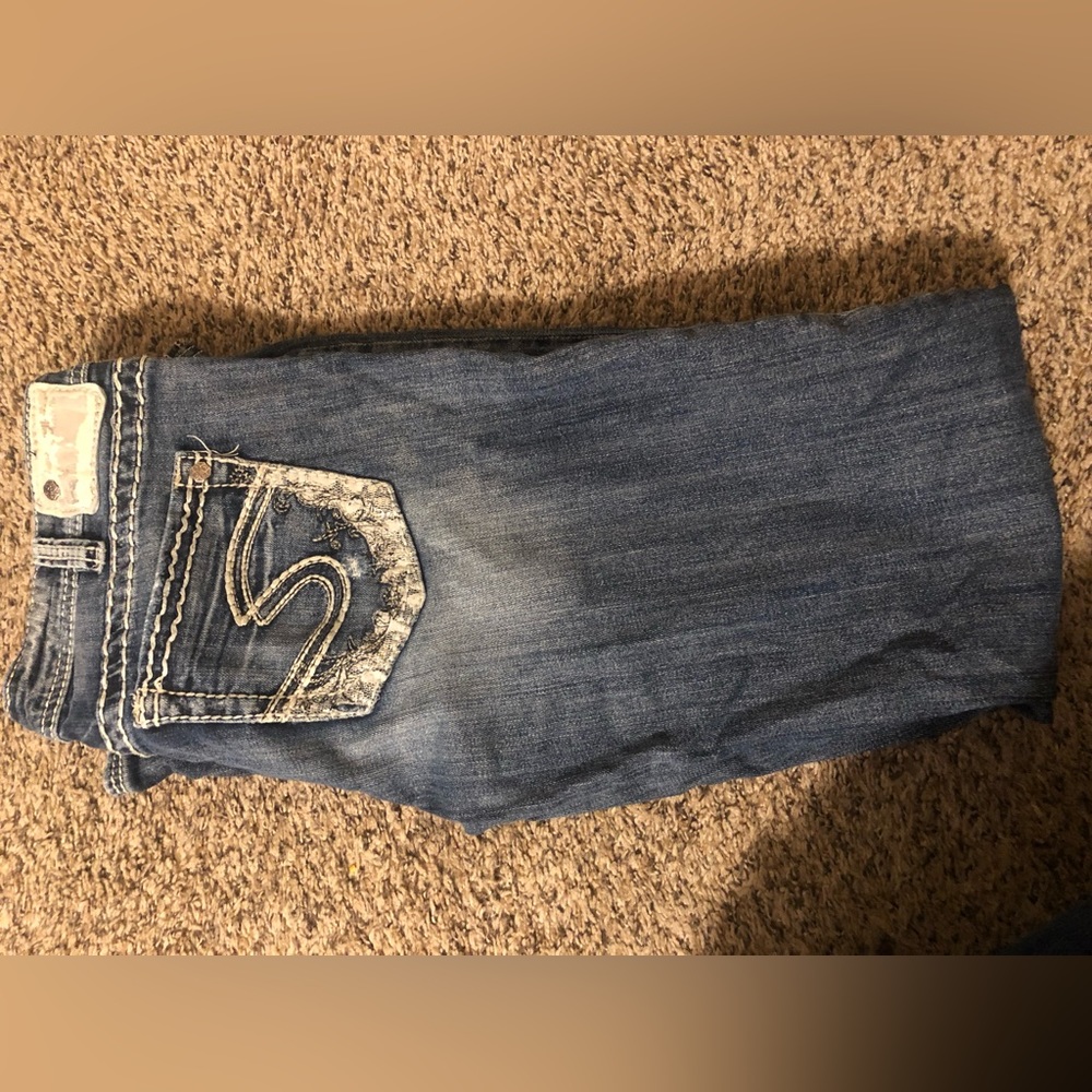 Silvers jeans alko bootcut